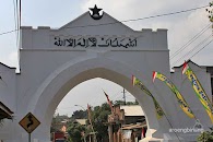 Masjid Astana Sultan Hadlirin Mantingan Jepara