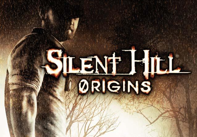 Game Adventure Silent Hill Origins