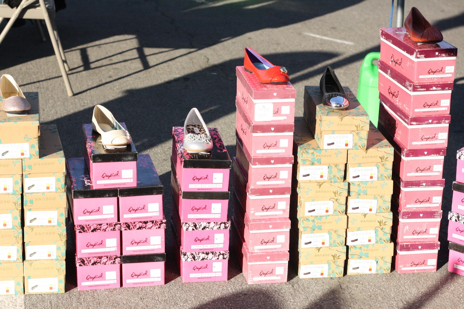 If The Shoe Fits Orange County Swap Meet