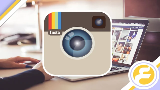 اسهل طريقة لرفع الصور الي Instagram من الحاسوب
