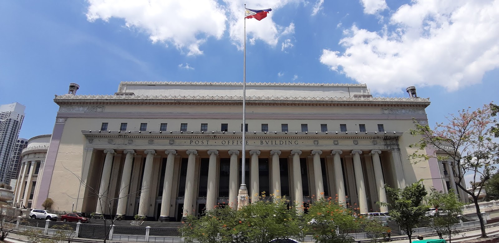Historic Preservation Documents Restoration of the Manila Central Post