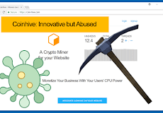 Coinhive : Alternatif Baru Monetize Website atau Blog