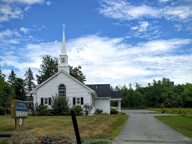 Ellsworth Community of Christ, Maine