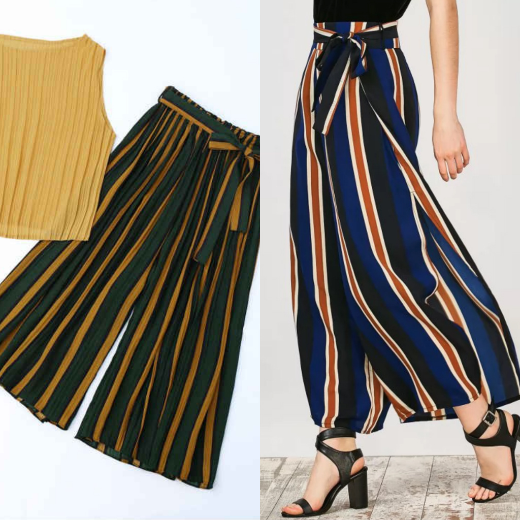 Late Summer And Fall Wishlist: Featuring Palazzo Pants - Nature Whisper