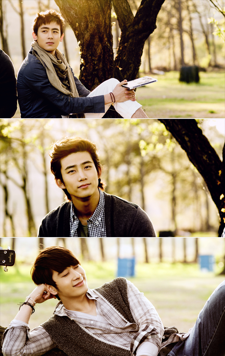 Everything About 2PM: [News] Naver Music Special: Best Album - 2PM