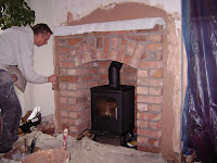 Brick Fireplaces For Stoves2