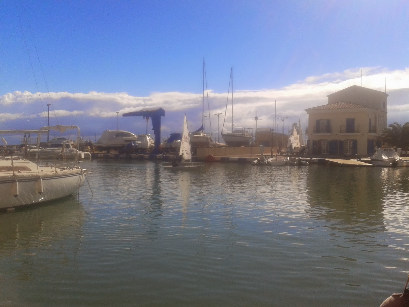 The Spanish Treasures Port Saplaya