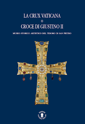 βιβλίο Ο Βατικάνειος Σταυρός (Crux Vaticana) ή Σταυρός του Ιουστίνου Β´