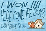 January 2012 - Winner Whoopee!!