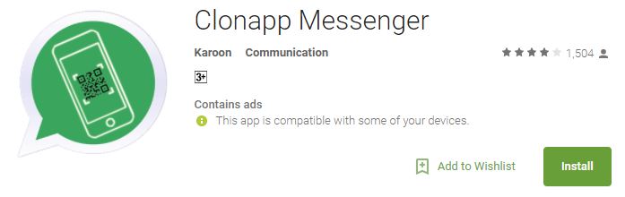 Mengapa Clonapp Messenger Tidak Bisa Dibuka Ini Solusinya Gallery Tekno