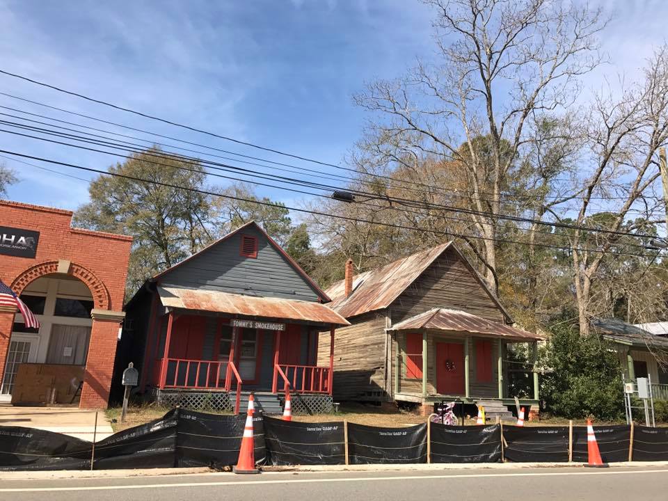 Restoration in Metcalfe