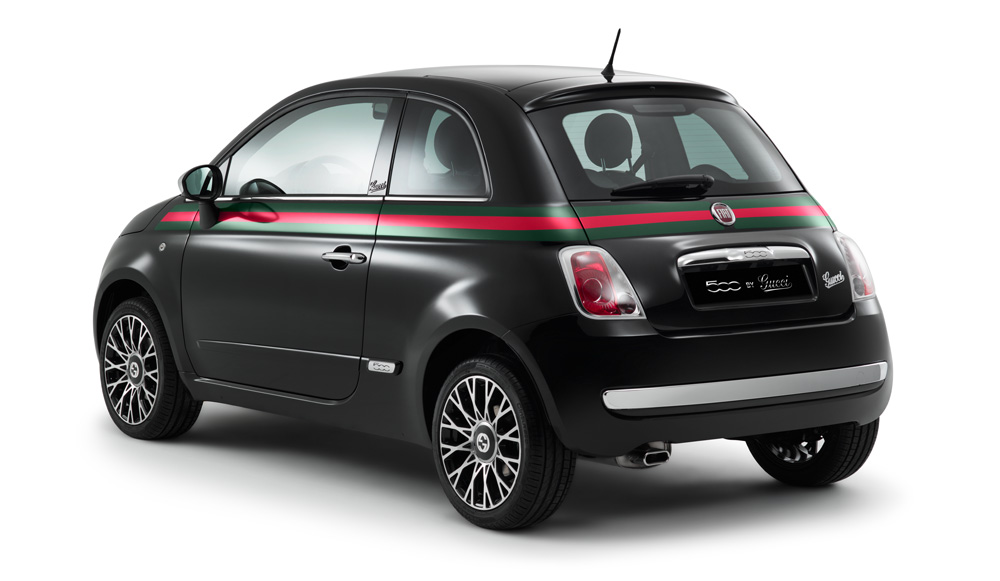 Fiat 500 by Gucci – Desain | your daily