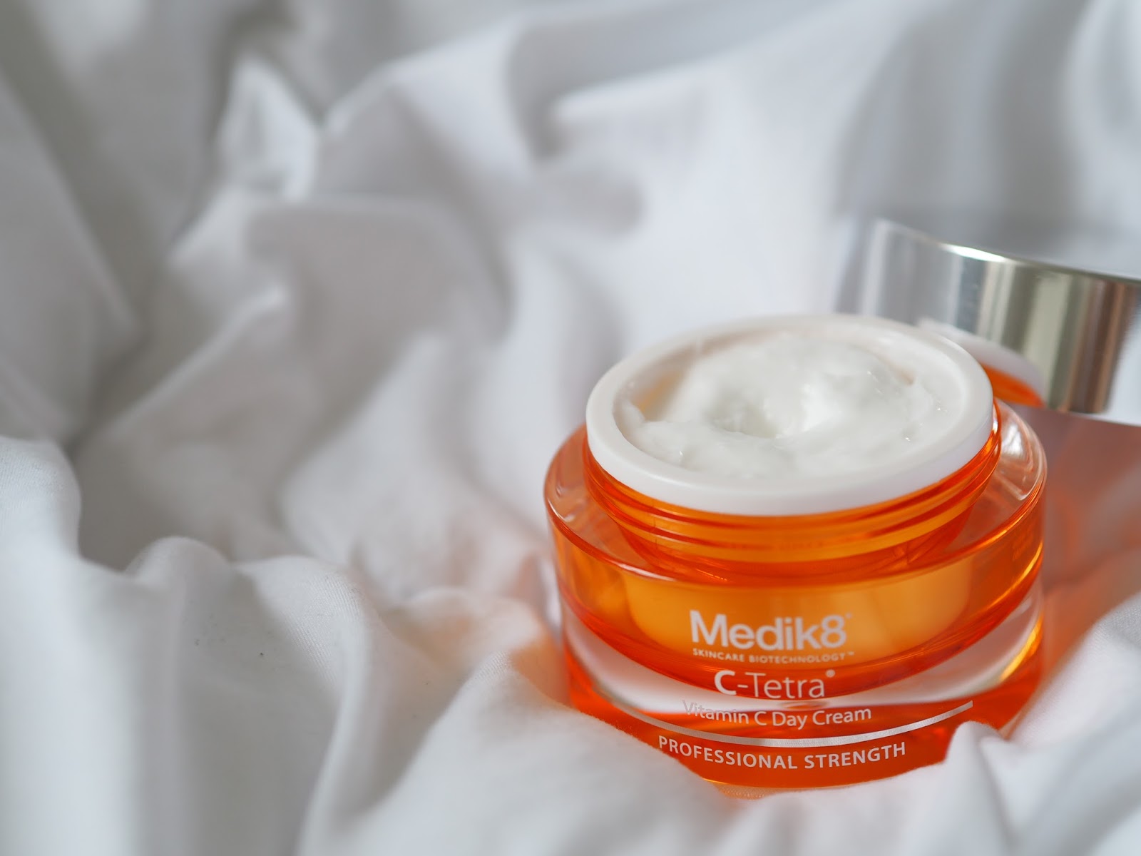 Fairychain Beauty Blog Medik8 CTetra Vitamin C Day Cream