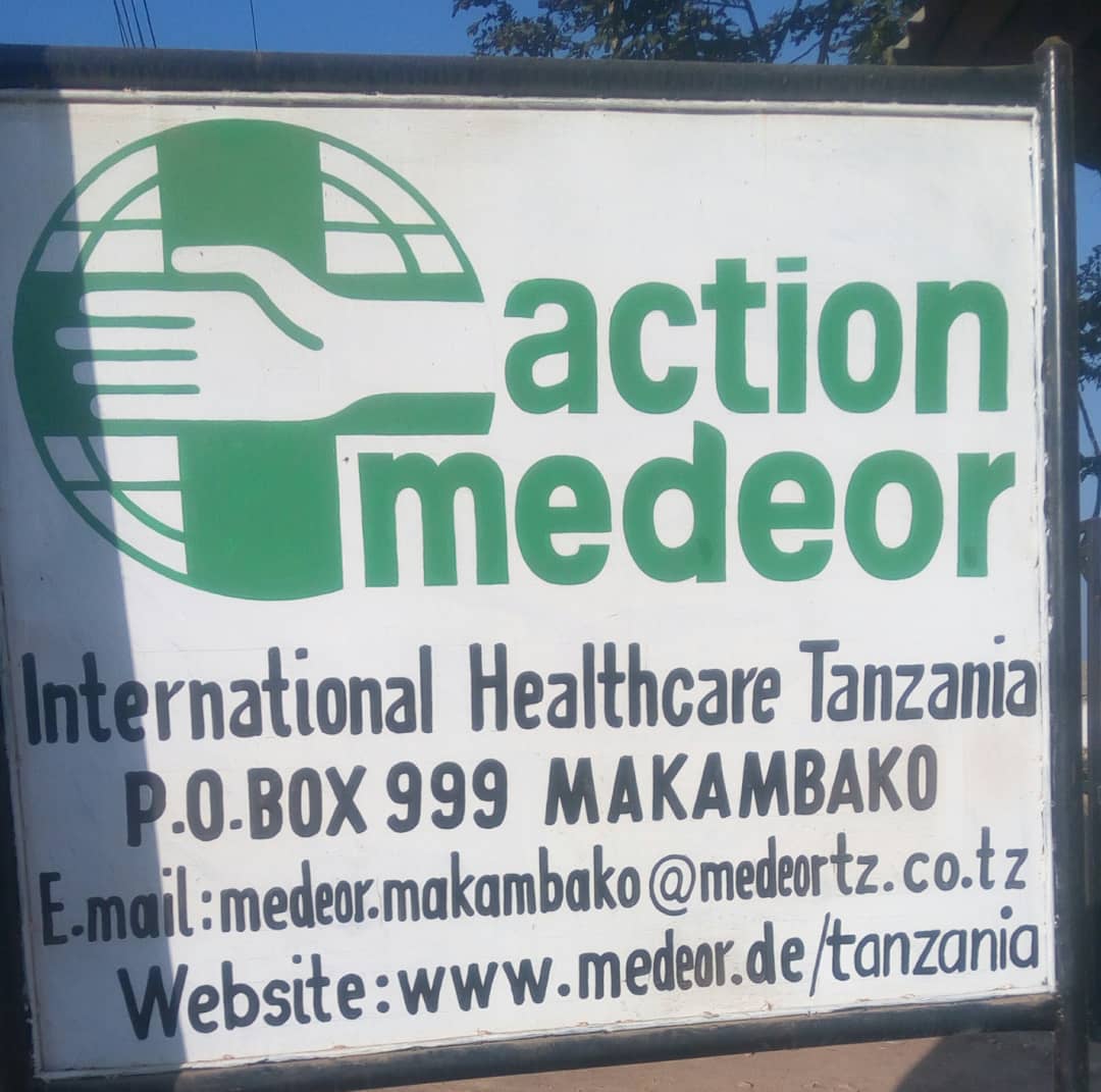 ACTION MEDEOR INTERNATIONAL HEALTHCARE TANZANIA (TAWI LA MAKAMBAKO)