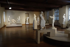 Pescia Italy Gipsoteca Libero Andreotti Sculpture