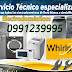 Whilpool 0991239995 Centro de Reparación   SAUCES Guayaquil