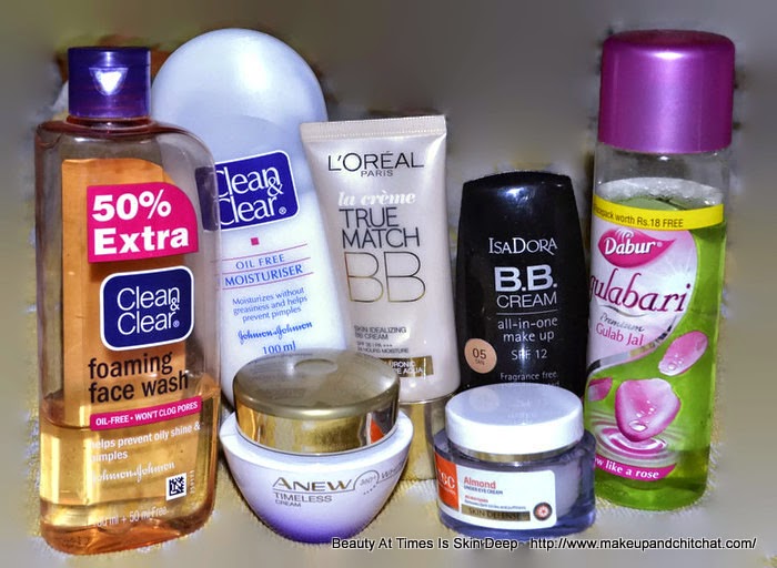 Skincare for oily acne prone skin India