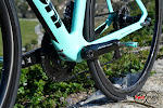  Bianchi Oltre XR4 Shimano Dura Ace R9100 C40 Complete Bike at twohubs.com 