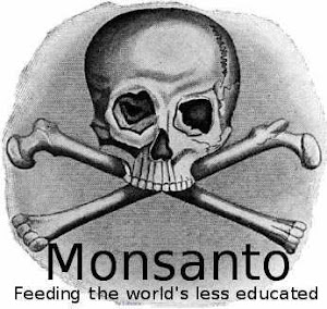 Say NO to Monsanto