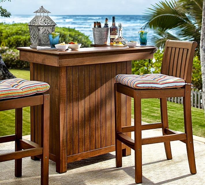 Muebles para Exteriores ǀ Oudoor Furniture: Bufeteras y Bares