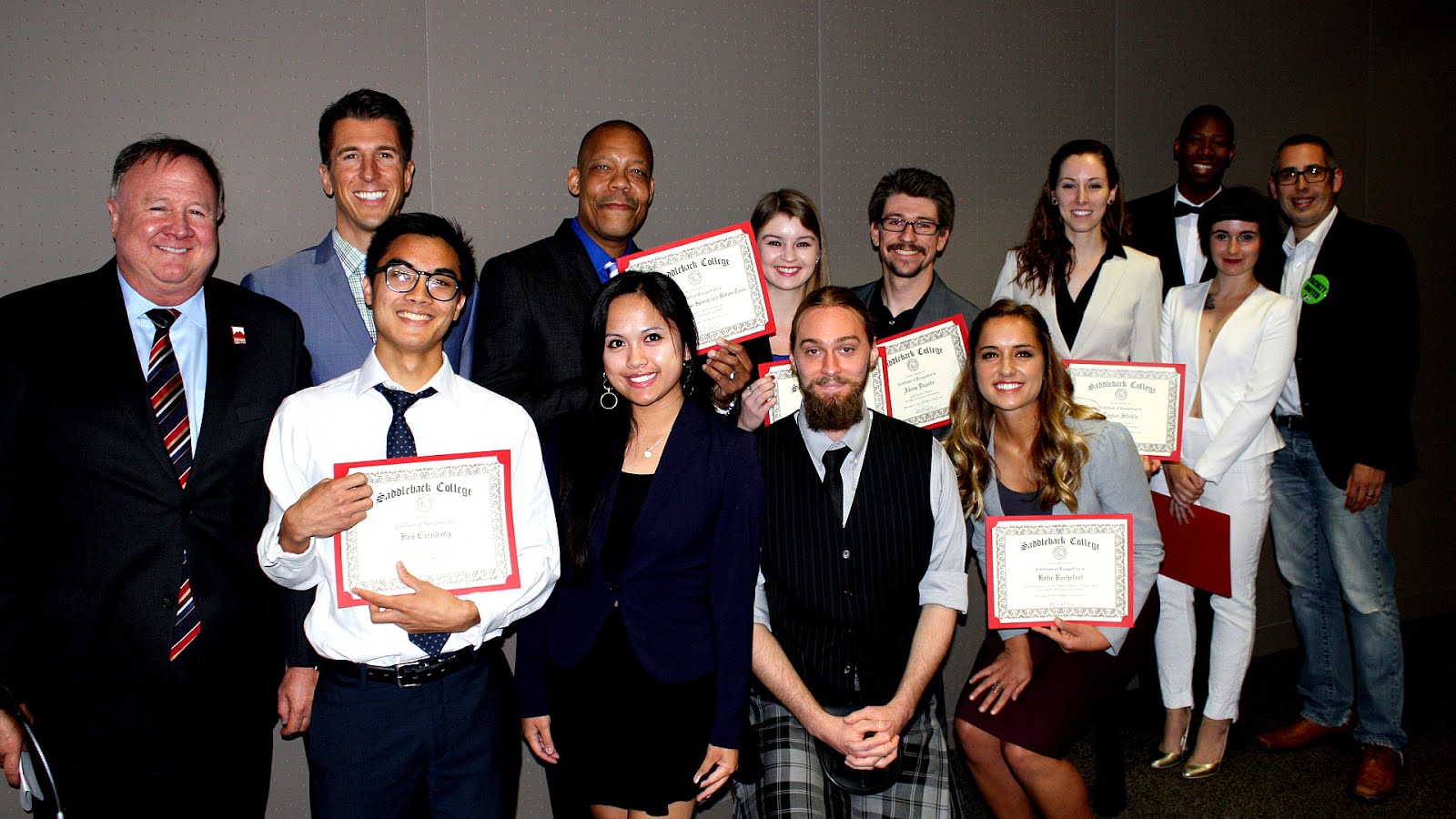 Orange County Community College Employment Trip to County