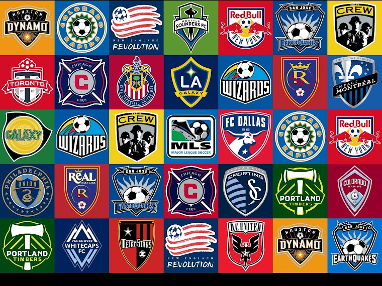 MLS: Archivio storico dei "crest " dei team