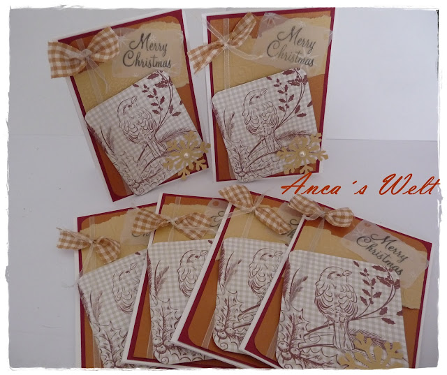 Anca´s Welt: Dezember 2012