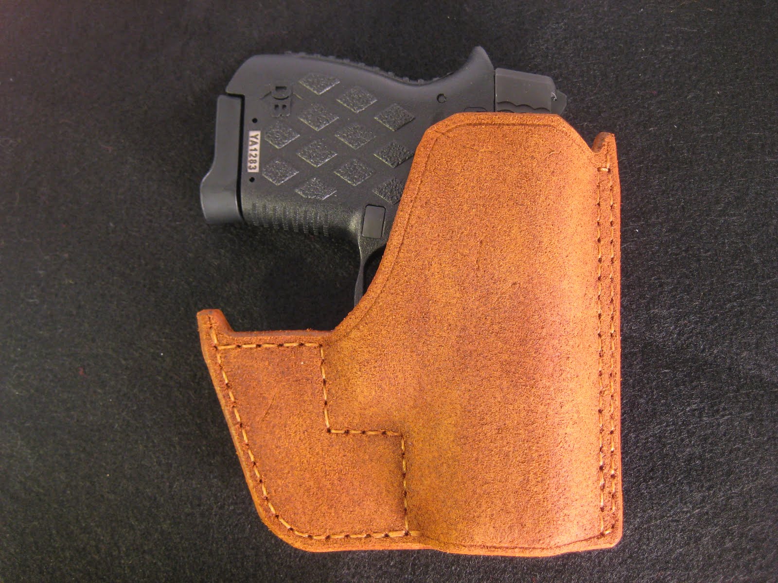 RKBA Holsters Leather & Kydex Holsters Diamondback 9mm DB9 Updated