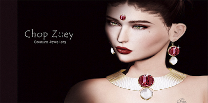CHOP ZUEY Couture Jewelry