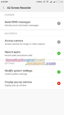 Aplikasi Perekam Cara Merekam Layar Android Jelly Bean KitKat Tanpa Root 12 Aplikasi Perekam Cara Merekam Layar Android Jelly Bean KitKat Tanpa Root 12