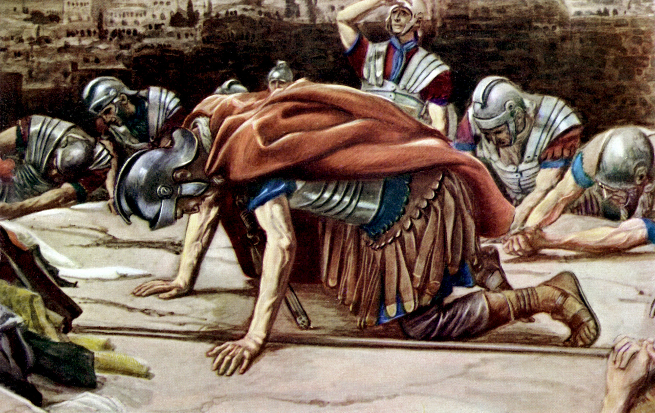 roman centurion and jesus luke roman centurion and jesus luke