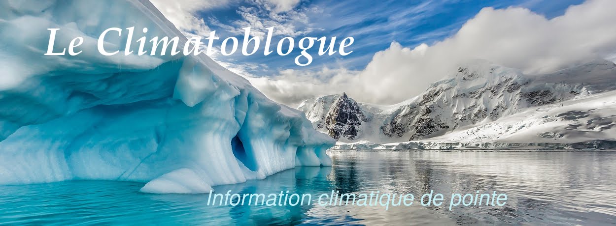 Le Climatoblogue