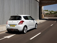 سوزوكى سويفت سبورت 2012