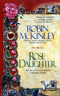 Rose Daughter - Robin McKinley