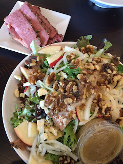 Augie's - l'chef special salad