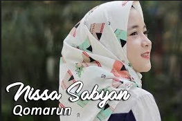 Lirik Lagu Qomarun Nissa Sabyan