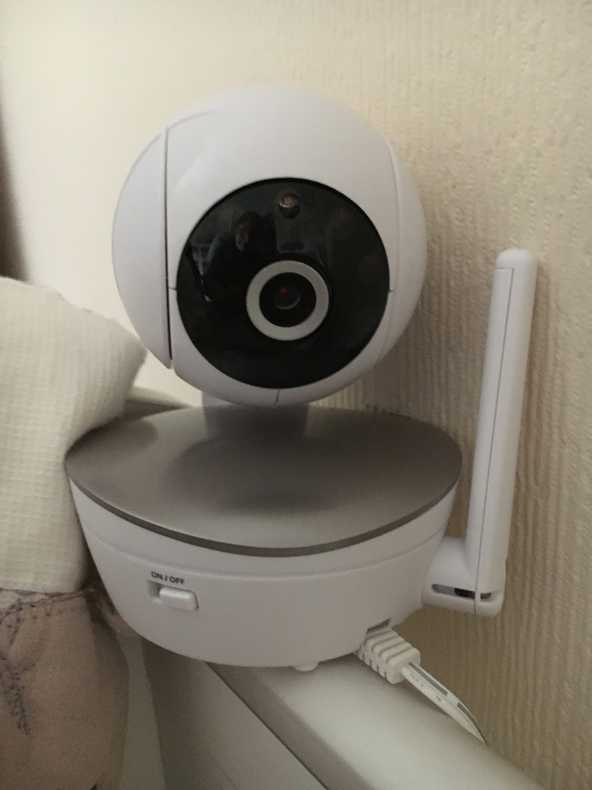 motorola mbp49 additional camera