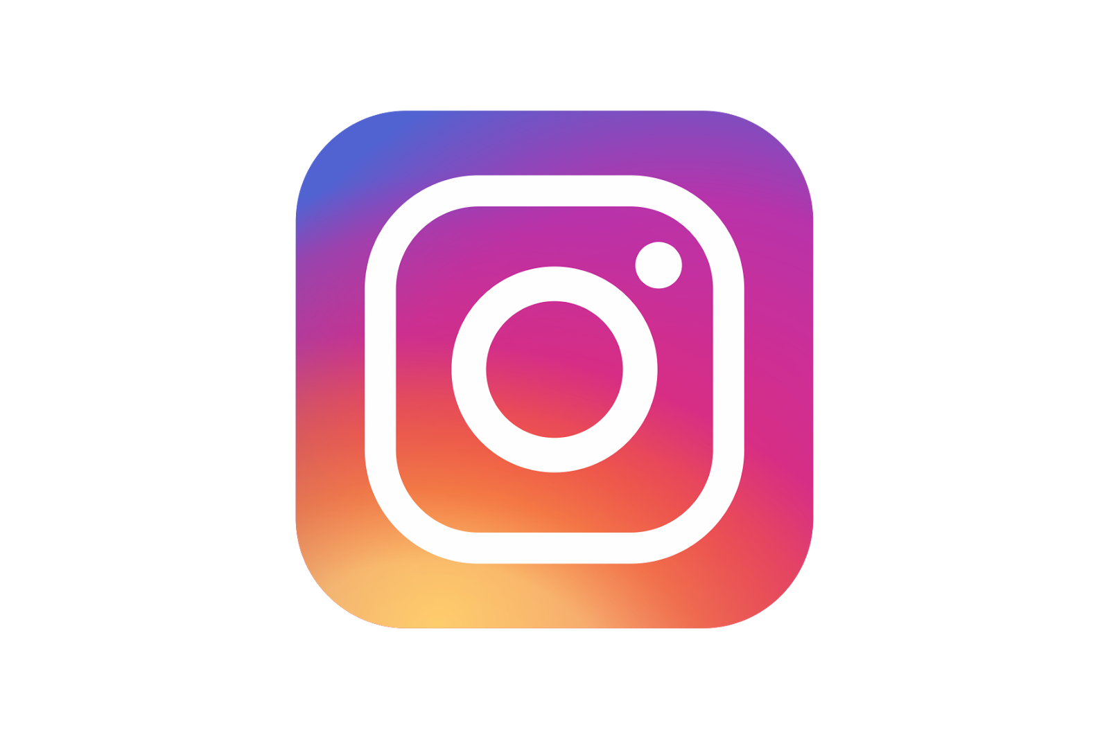 instagram and telegram logo