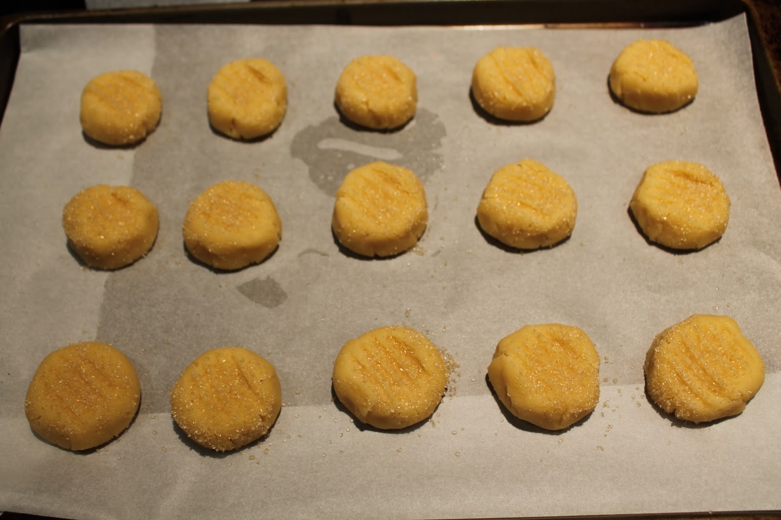 Thermo Mixer Cook the book Butter biscuits