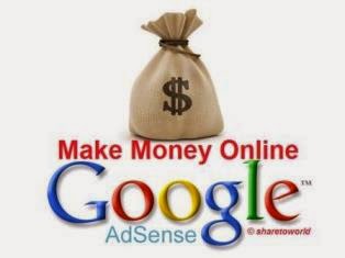 How to Make Money Online with Google Adsense
