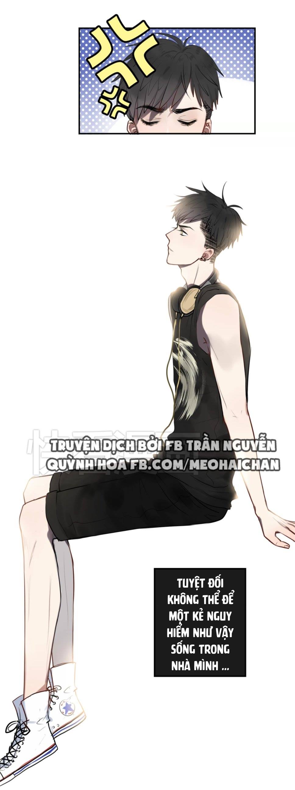 Viên Đường Màu Đen - Chương 3 - Trang 25