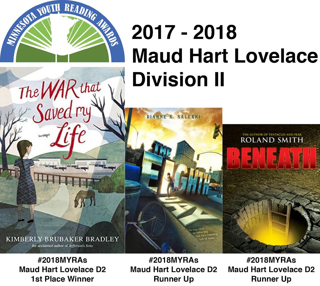 The O.W.L. Maud Hart Lovelace Winner Announced!