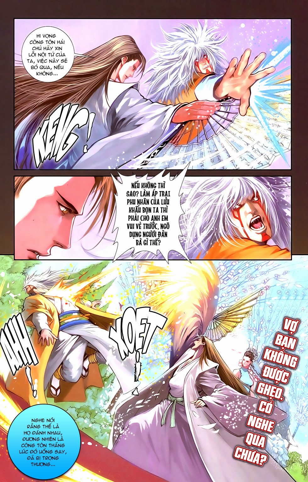 108 - Tân Thủy Hử - Chương 16.1 - Trang 14