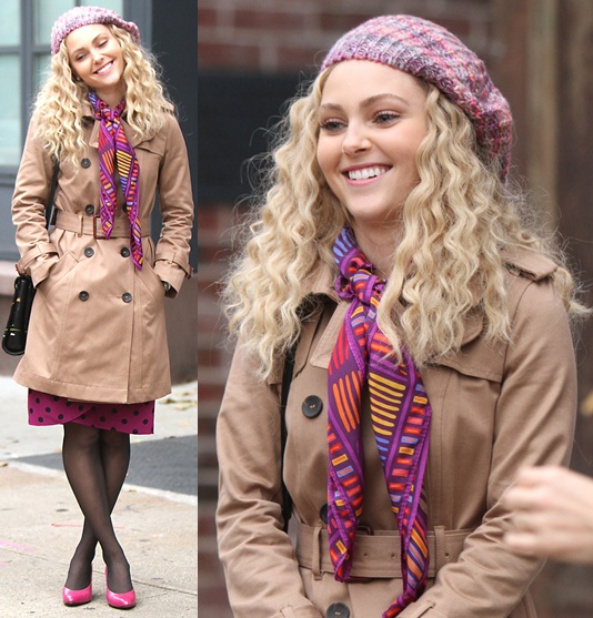 Caroline's Style: Carrie Diaries Style- 80's Inspired