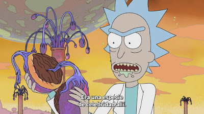 Ver Rick and Morty Temporada 1 - Capítulo 1