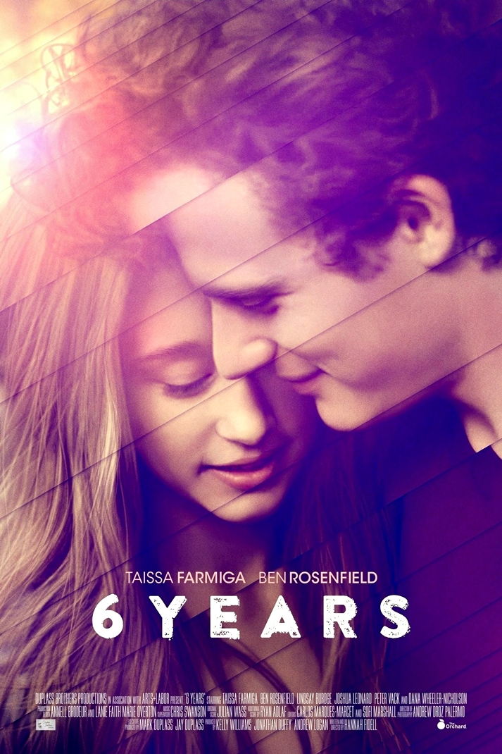 Póster: 6 years