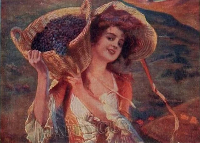 Leopoldo Schmutzler 1864-1941 | Bohemia Art Déco pintor