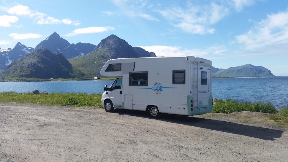 Lofoten Norge 2015