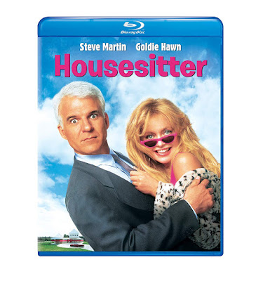 Housesitter 1992 Blu Ray
