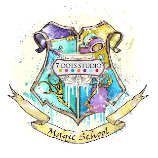 Совместный проект "Magic School" by 7 Dots Studio!!!
